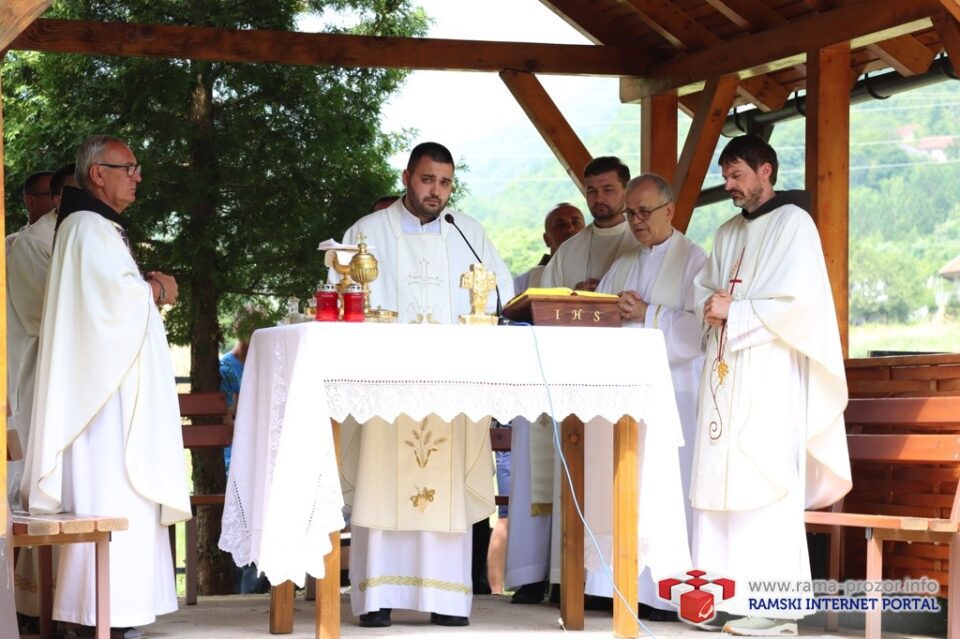 U Doljanima svečano proslavljen sv. Ilija