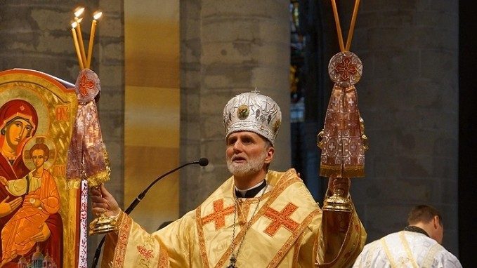 Nadbiskup Gudziak: Odgovorite na političko nasilje potvrđivanjem dostojanstva svih – Vatican News