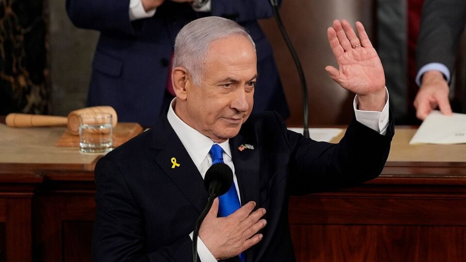 Netanyahu se obratio američkom Kongresu: ‘Naša pobjeda bit će i vaša pobjeda’