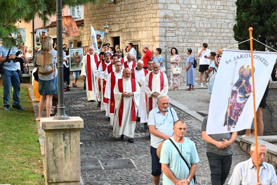 Sveti Jakov proslavljen u Opatiji – Riječka nadbiskupija