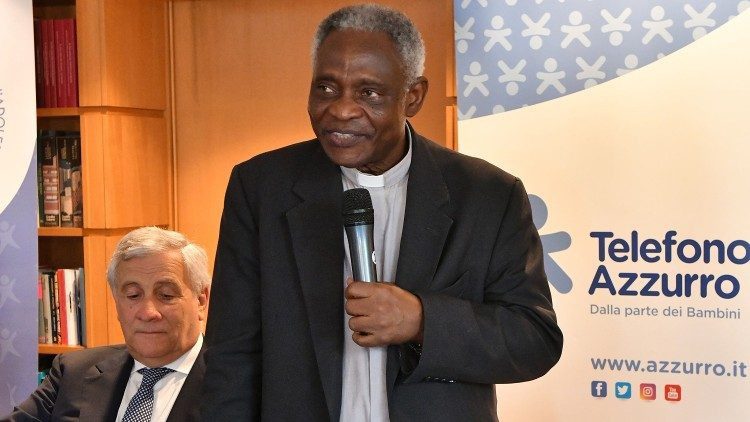 Turkson: Ustrajno zauzimanje za prava djece u svijetu koji se mijenja