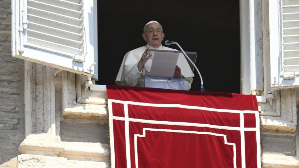 Papa na Angelusu: Uživajte u svakodnevnim Božjim čudima – Vatican News