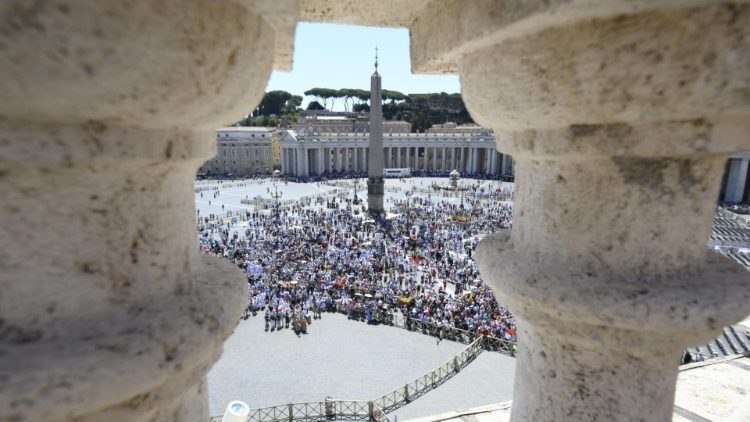 Papa Franjo: Dajmo Bogu svoju siromašnu ljubav, On ju prihvaća