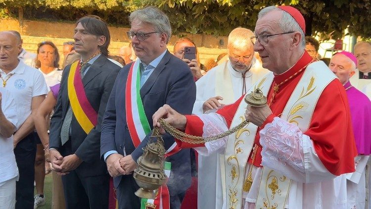 Kardinal Parolin: Bez međusobnog povjerenja nema mira