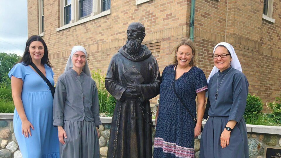 Redovnice govore zašto su odabrale blaženu Solanus Casey za svoju imenjakinju