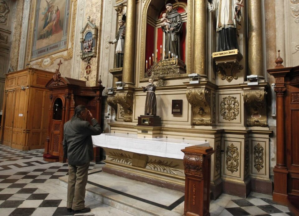 Buenos Aires više nije primarno sjedište Argentine jer papa prelazi u Santiago del Estero