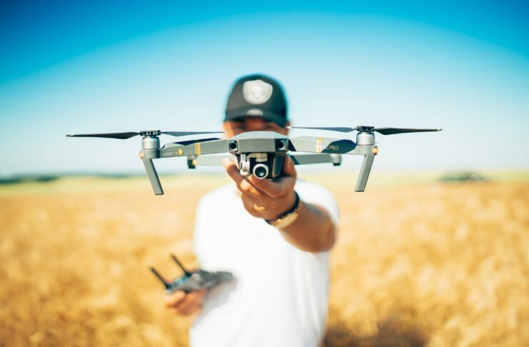 Na Mladifestu zbog sigurnosti zabranjeno korištenje dronova