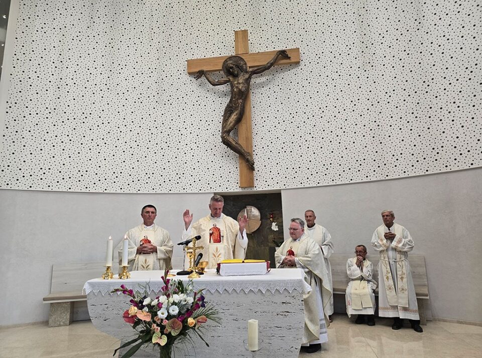 Patron jedine župe u BiH posvećene Sv. Ignaciju Lojolskom