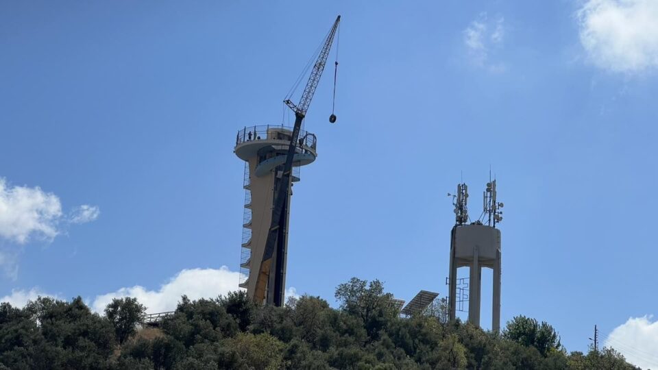 Između zemlje i neba: kip ‘Gospe s istoka’ uzdiže se u Siriji