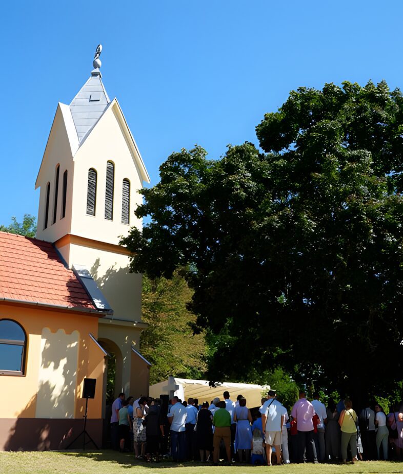 Stoljeće kapele sv. Ane u Gornjem Tavankutu