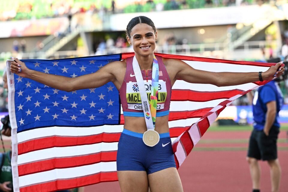 Olimpijska atletska zvijezda Sydney McLaughlin-Levrone zahvaljuje Bogu za uspjeh