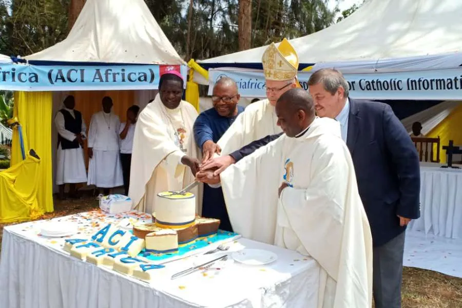 Katolički biskupi, crkveni čelnici u Africi hvale ACI Africa uoči njegove 5. obljetnice