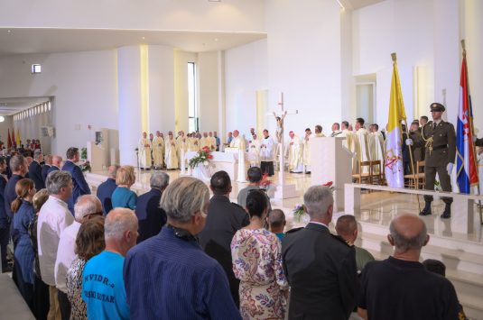 Proslava dana pobjede i domovinske zahvalnosti