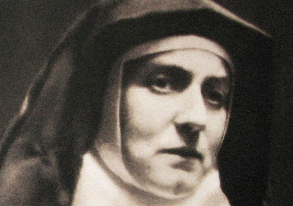 Sv. Edith Stein – Terezija Benedikta od Križa