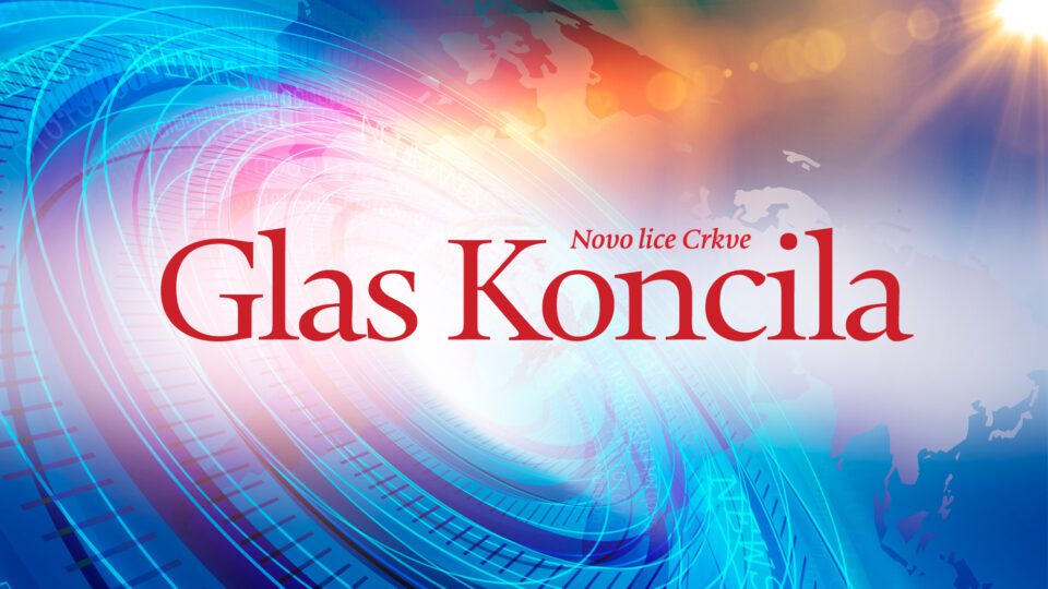 Izišao novi Glas Koncila | Katolička tiskovna agencija Biskupske konferencije BiH