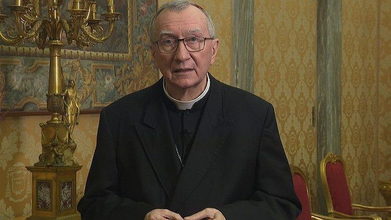 Kardinal Parolin razgovarao s predsjednikom Pezeshkianom