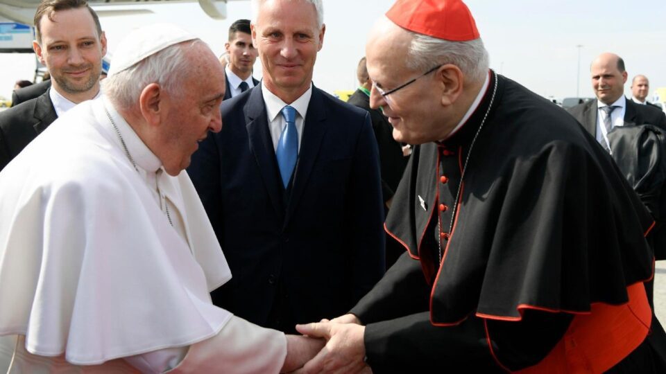 Kardinal Péter Erdő: ‘Vjera’ je ono što je ‘najvažnije u životu’ – Vatican News