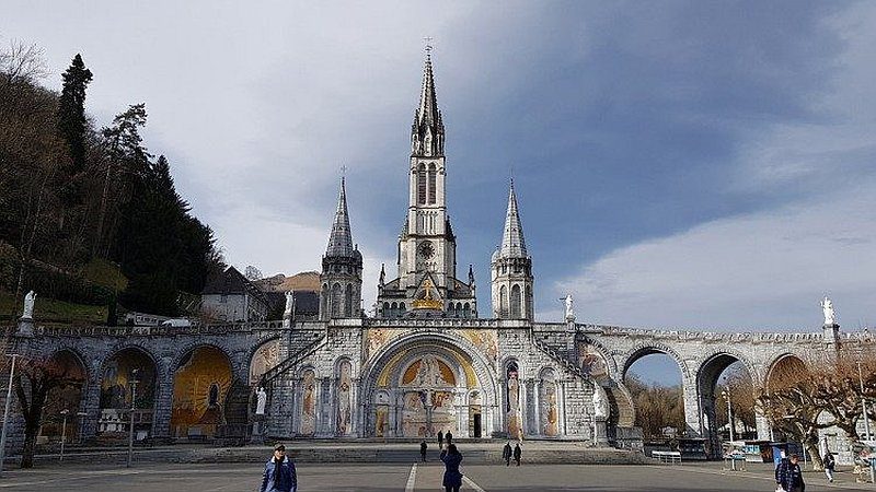 Lurdski bazeni ponovno otvoreni | Katolička tiskovna agencija Biskupske konferencije BiH