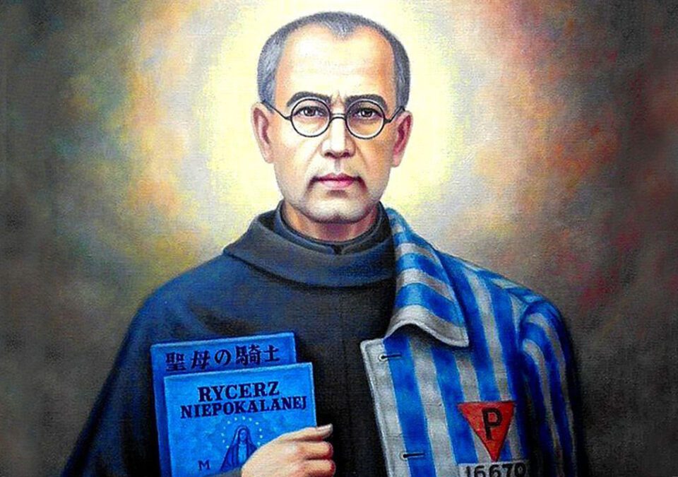 Sv. Maksimilijan Kolbe | Katolički tjednik