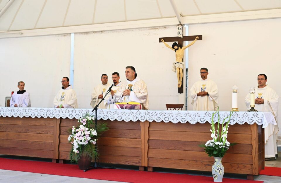 Na Trsatu služena misa za poginule pomorce Jadrolinije – Riječka nadbiskupija