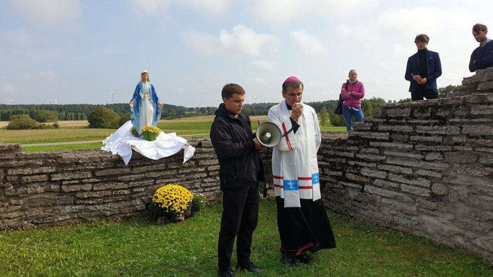 Estonski katolici pripremaju se za godišnje hodočašće u marijansko svetište Viru-Nigula