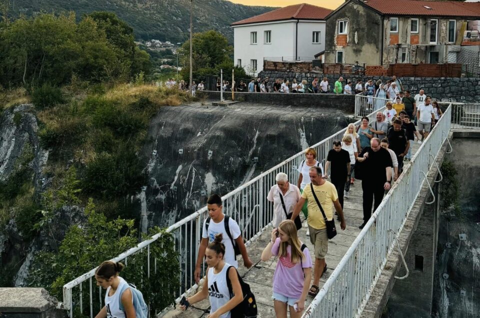 Zavjetni hodočasnički put župa bakarskog kraja na Trsat na Rokovo – Riječka nadbiskupija