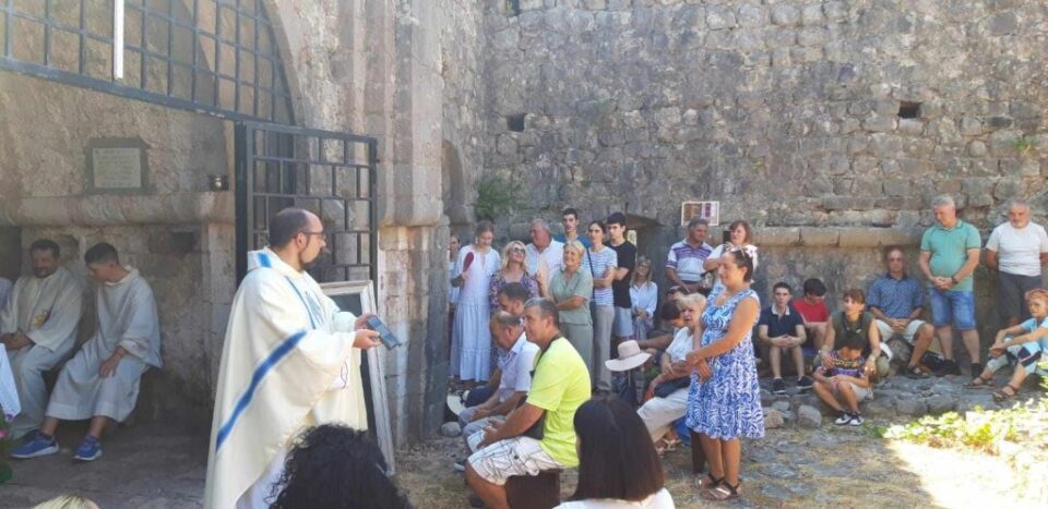 Svetkovina Uznesenja Blažene Djevice Marije u svetištu Gospe Ratačke