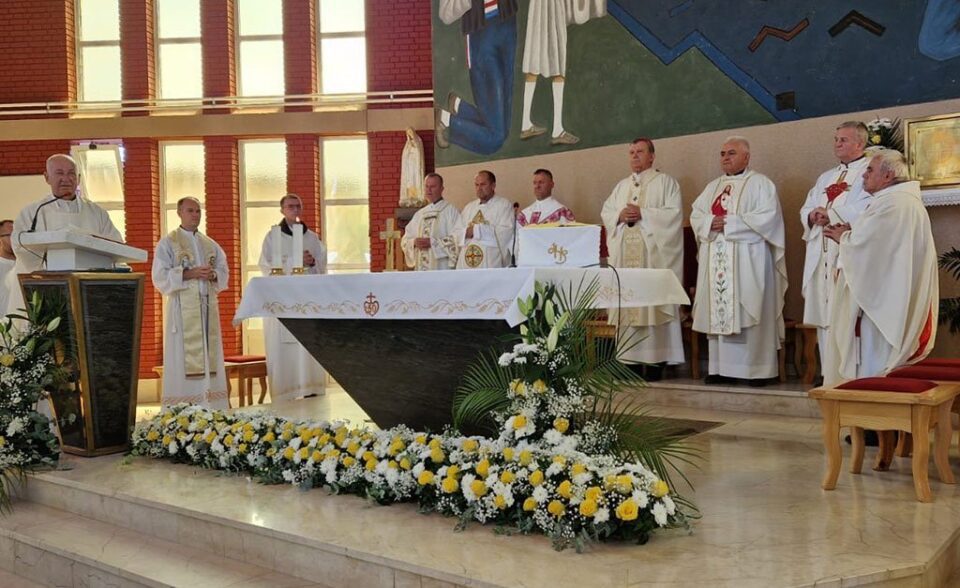 Pedeset godina župe Glavice | Katolička tiskovna agencija Biskupske konferencije BiH