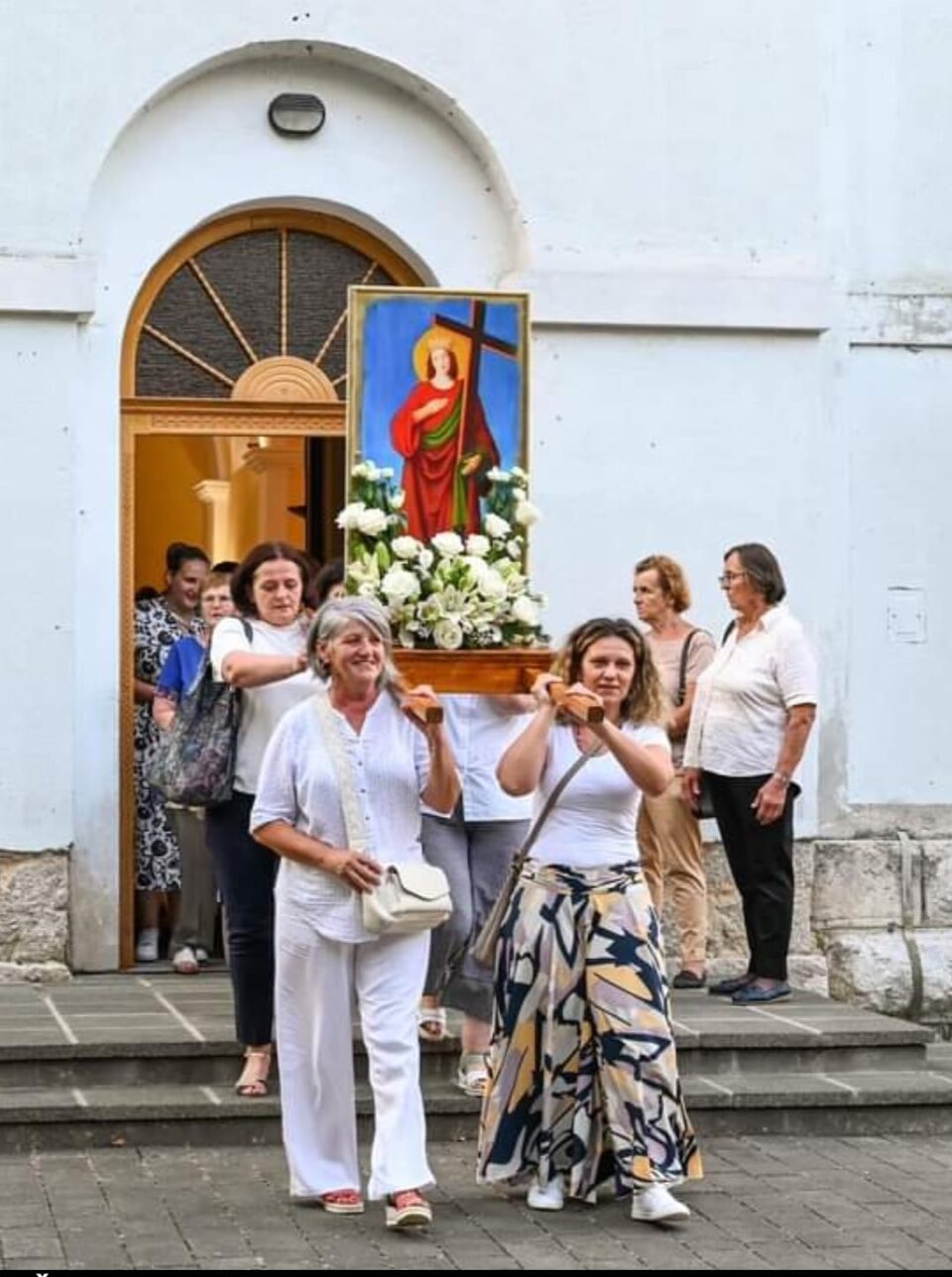 Proslavljena svetkovina svete Jelene Križarice u Župi svete Jelene Križarice u Rakovici