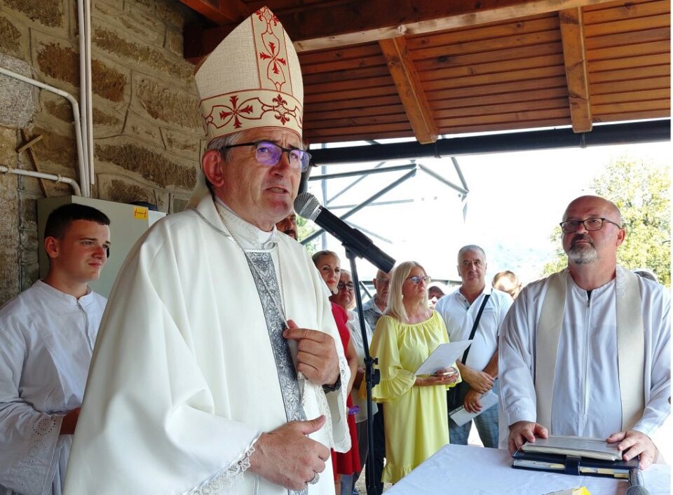 Svetkovine Gospojine i Rokova proslavljene u župama Sokoline i Kotor Varoš