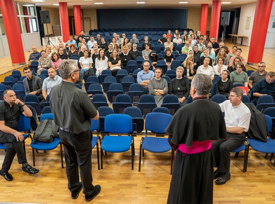 Katehetski dan Vrhbosanske nadbiskupije | Katolička tiskovna agencija Biskupske konferencije BiH