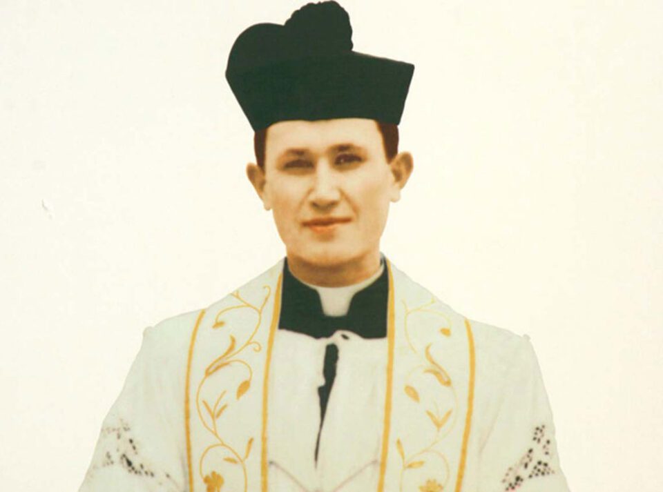 Bl. Miroslav Bulešić | Katolički tjednik