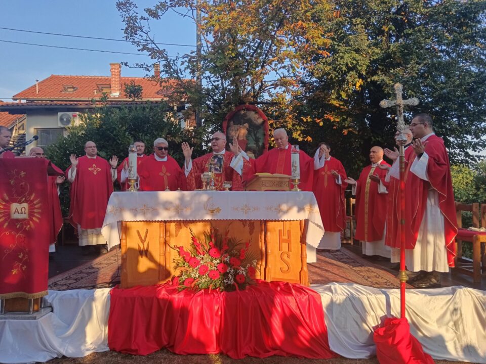 Župa Cernik proslavila blagdan svog nebeskog zaštitnika, sv. Bartola ap. – Riječka nadbiskupija