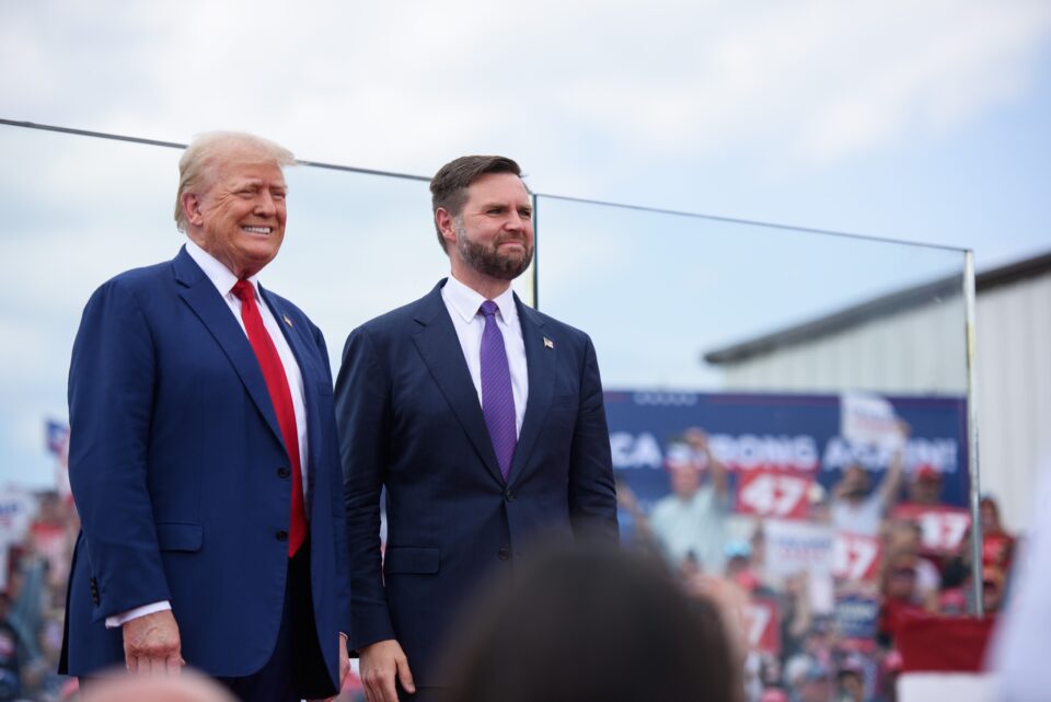 JD Vance: Trump će staviti veto na nacionalni pro-life zakon