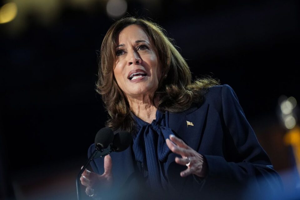 Kako je Kamala Harris ciljala na pro-life centre za trudnoću u Kaliforniji