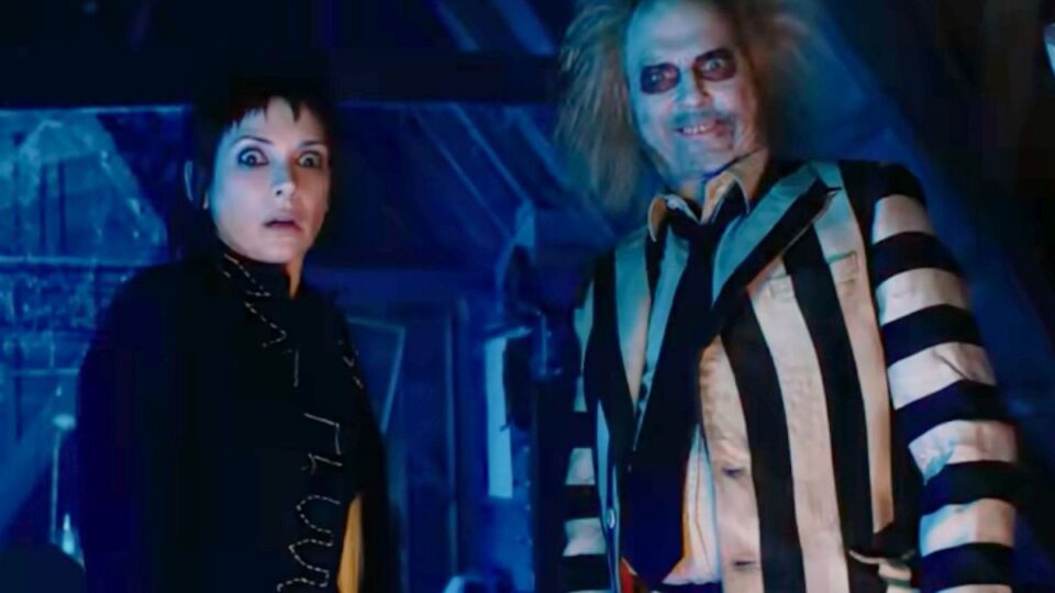 Recenzija Venecije 2024.: ‘Beetlejuice Beetlejuice’ – vraća li se sok?