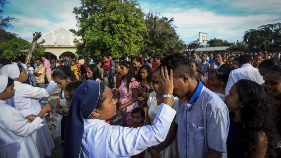 Pregled Crkve u Timor-Leste – Vatican News