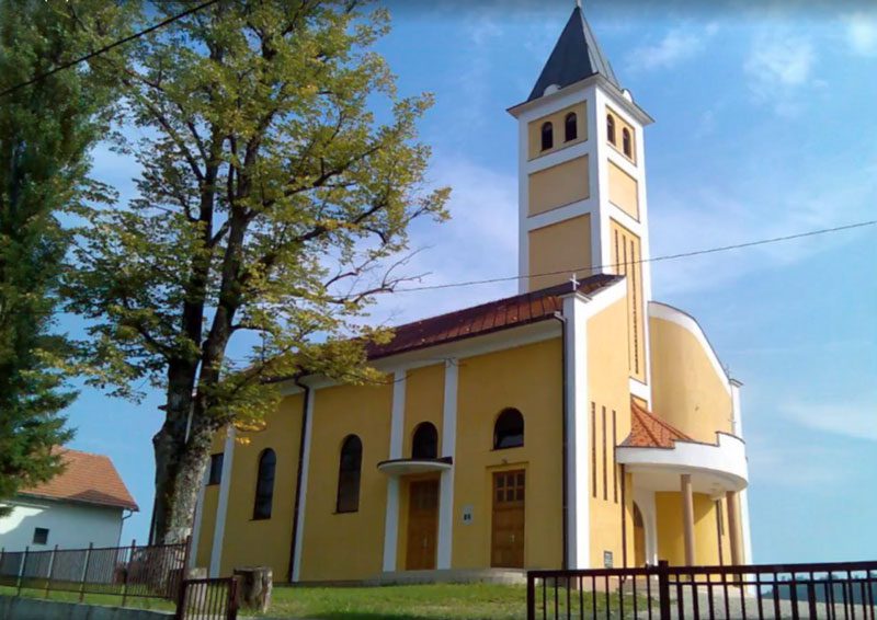 Proslava patrona i 150. obljetnice od osnutka Župe Rođenja Blažene Djevice Marije u Bežlji kod Teslića