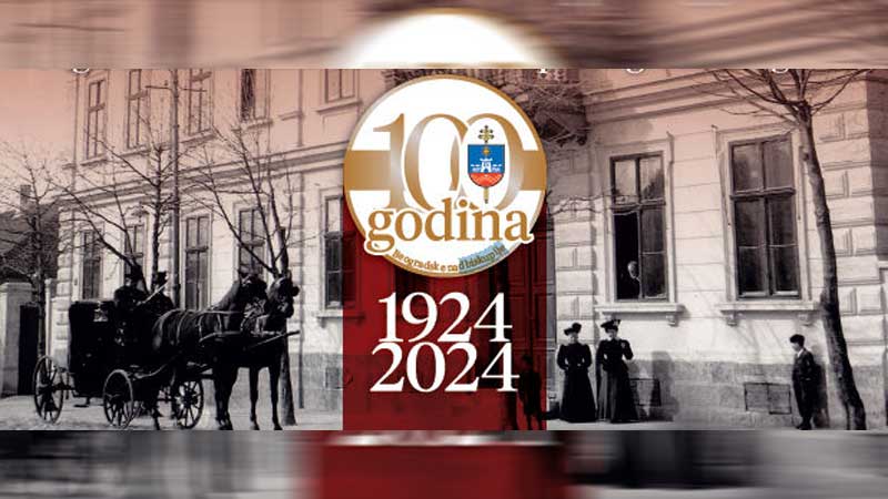 Proslava 100 godina Beogradske nadbiskupije