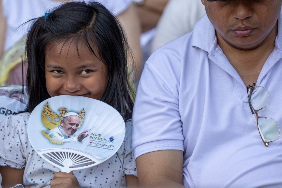 FOTOGRAFIJE: Papa Franjo u Indoneziji na svom 45. apostolskom putovanju