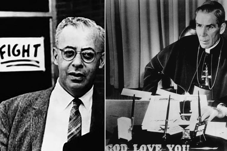 Saul Alinsky i nadbiskup Sheen Square Off na EWTN-u