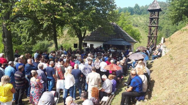 Proslava Male Gospe u Lipnici, mjestu duhovnog mira, kulturnog i povijesnog blaga