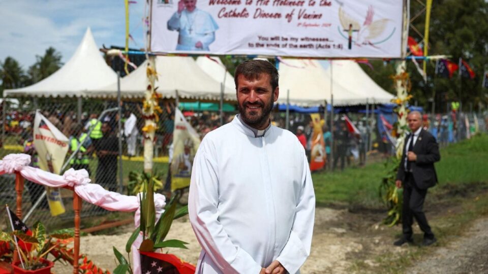 Argentinski misionari presretni zbog susreta s papom Franjom u Vanimu