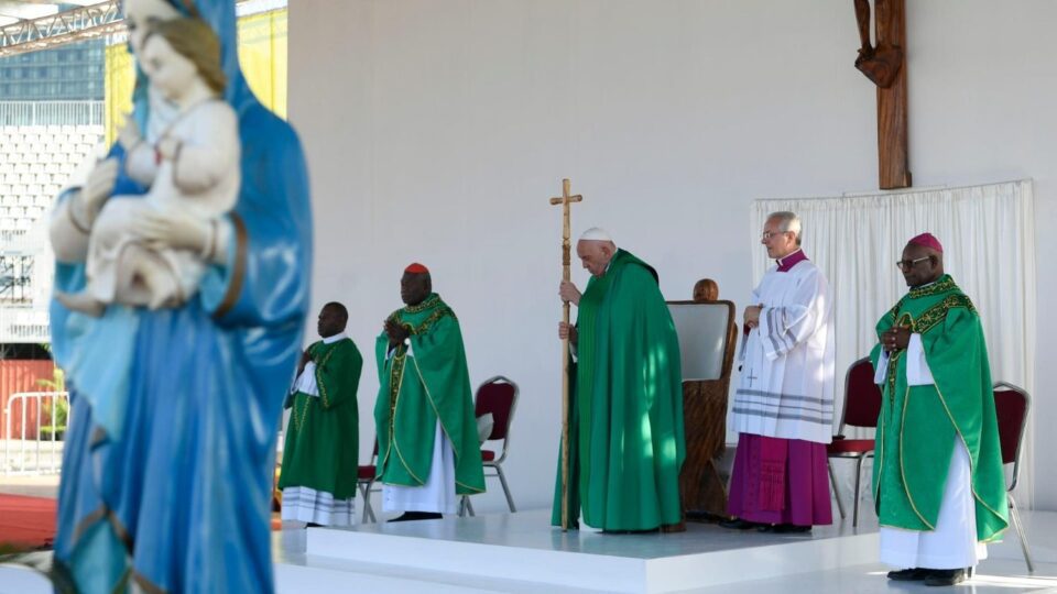 ‘Papina poruka mira, solidarnosti ostat će s Papuom Novom Gvinejom godinama’ – Vatican News