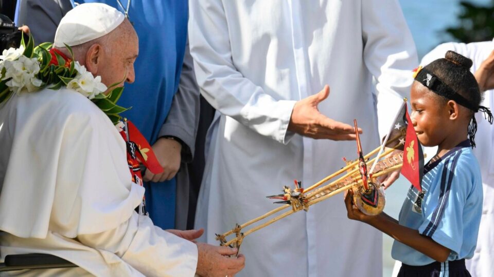 Treći dan u PNG-u: ‘Čovjek velikog srca’ – Vatican News