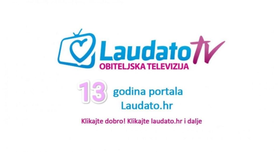 13 godina neumornog rada u širenju Kristova evanđelja putem Laudato.hr portala