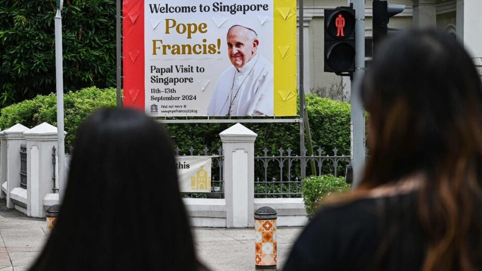 Singapurske vjerske zajednice s nadom očekuju dolazak pape Franje – Vatican News