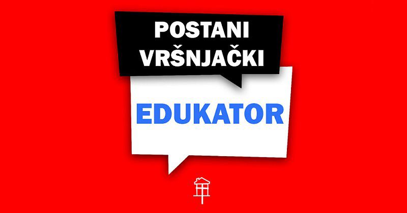 Trening za vršnjačke edukatore u Nadbiskupijskom centru za pastoral mladih „Ivan Pavao II.“ u Sarajevu