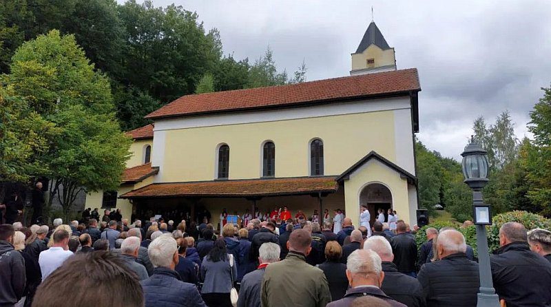 Obilježena 31. obljetnica stradanja Hrvata na Uzdolu