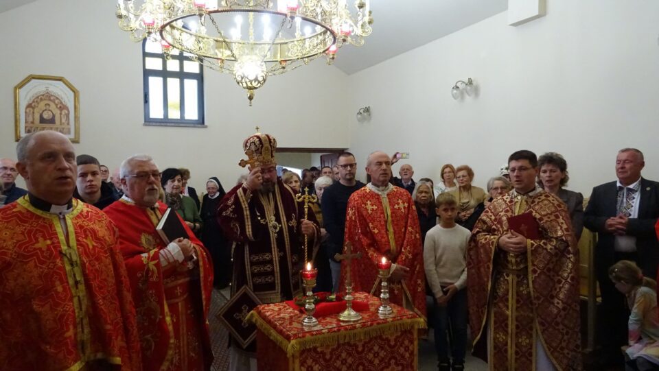 PROSLAVA UZVIŠENJA SV. KRIŽA U ŽUPI SLAVONSKI BROD